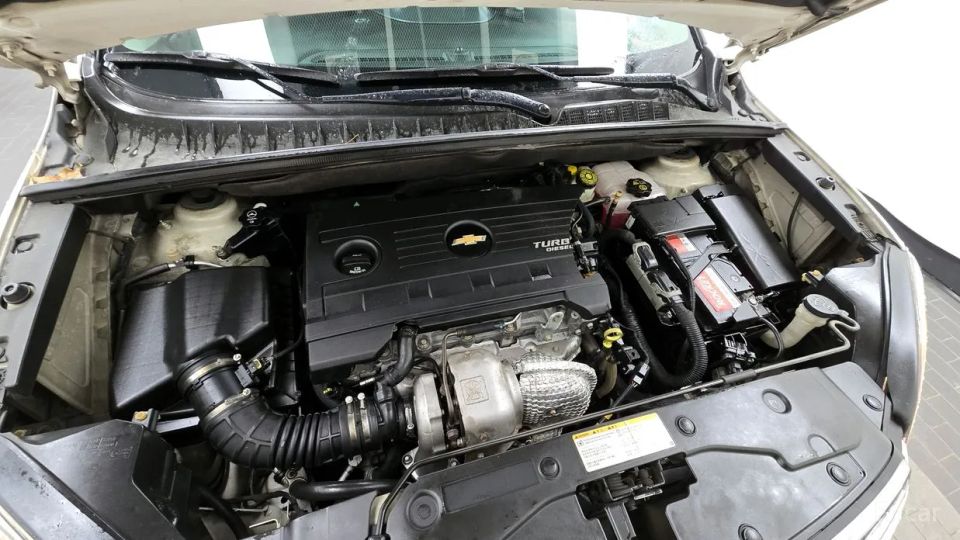 ChevroletGMDaewoo Orlando