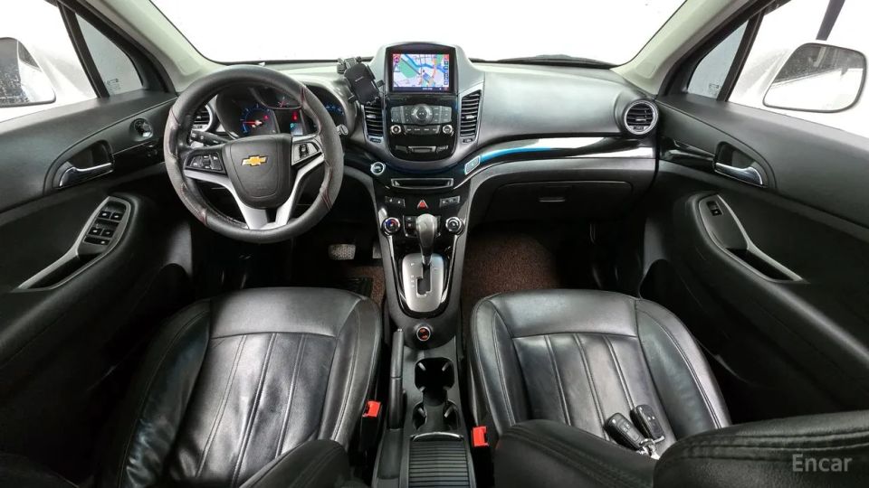 ChevroletGMDaewoo Orlando
