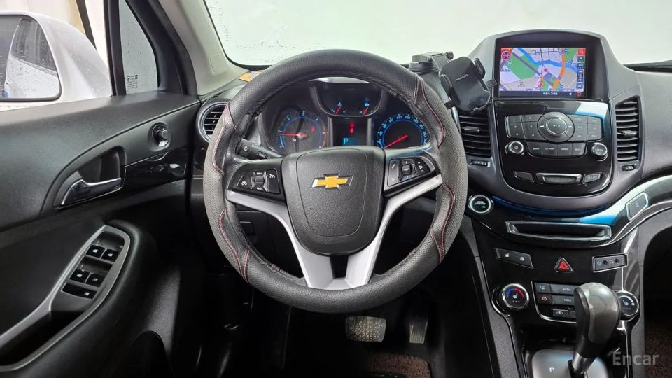 ChevroletGMDaewoo Orlando