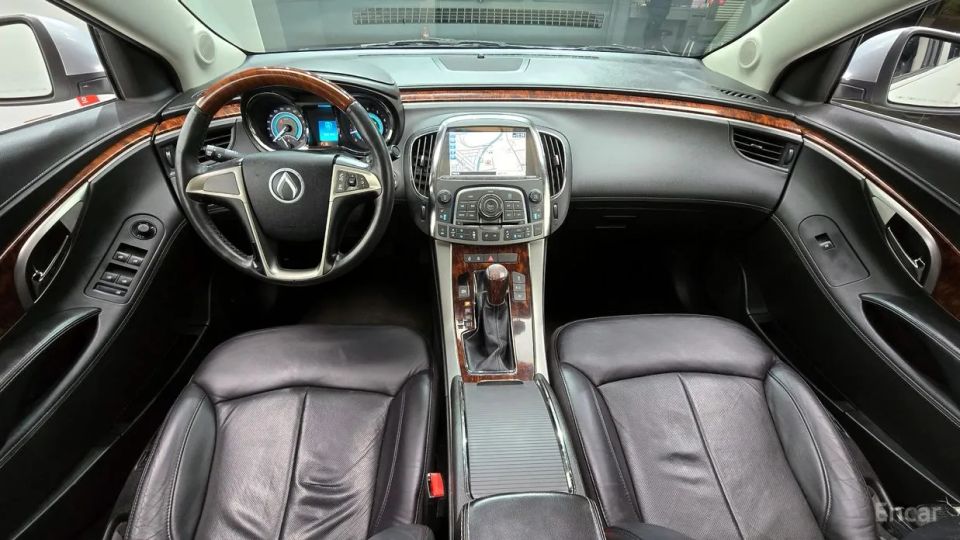 ChevroletGMDaewoo Alpheon