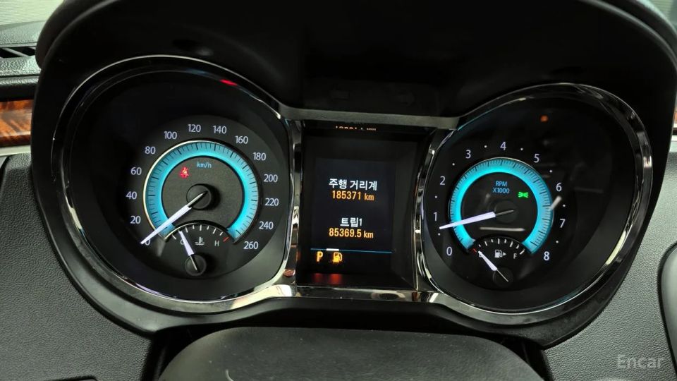 ChevroletGMDaewoo Alpheon