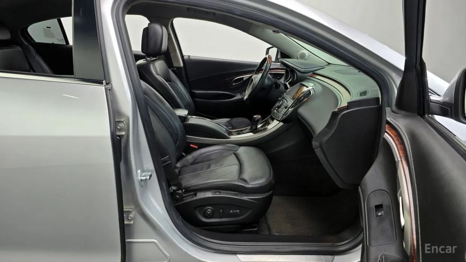 ChevroletGMDaewoo Alpheon