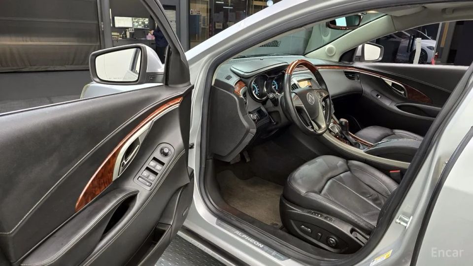 ChevroletGMDaewoo Alpheon