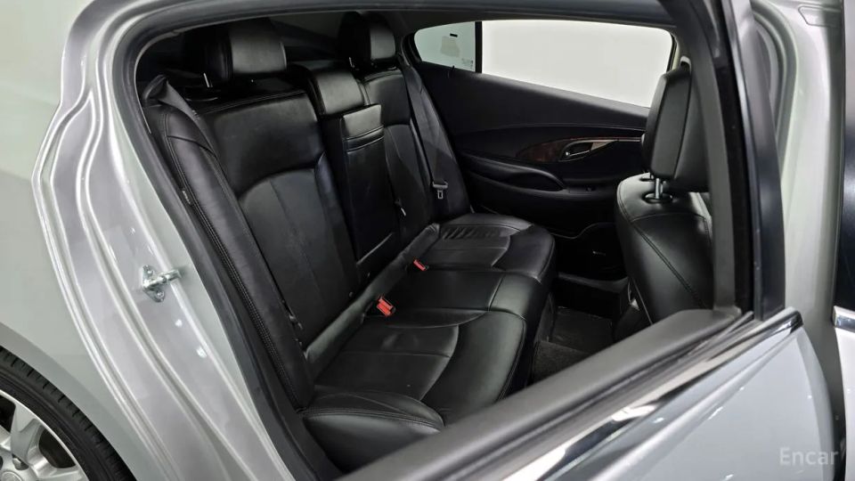 ChevroletGMDaewoo Alpheon