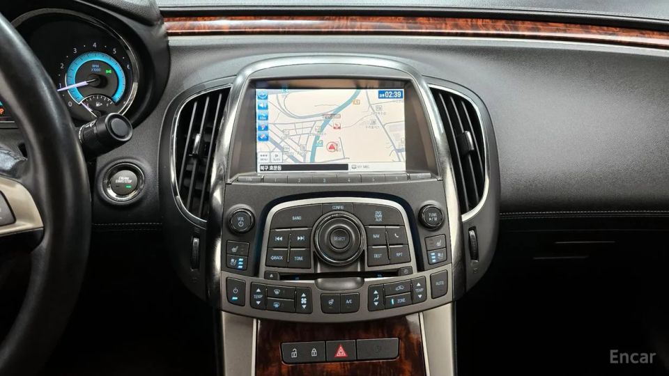 ChevroletGMDaewoo Alpheon