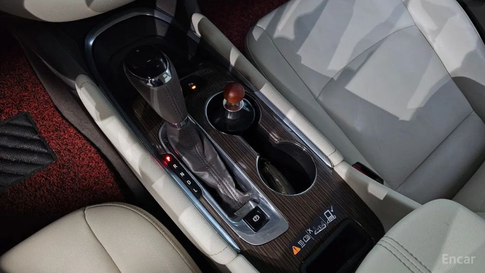 ChevroletGMDaewoo Malibu
