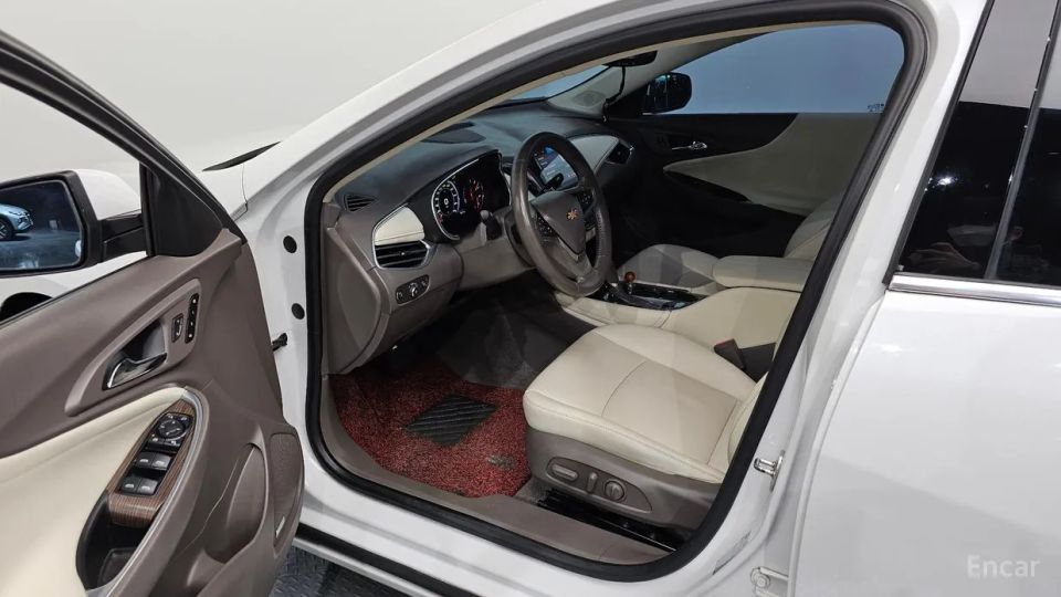ChevroletGMDaewoo Malibu