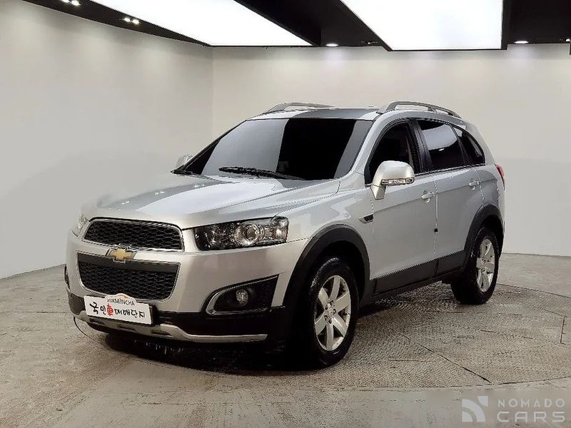 ChevroletGMDaewoo Captiva