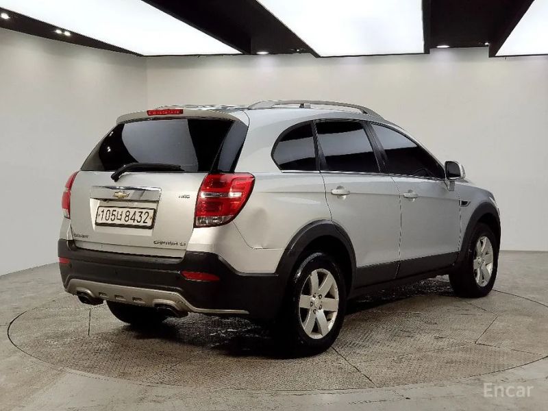 ChevroletGMDaewoo Captiva
