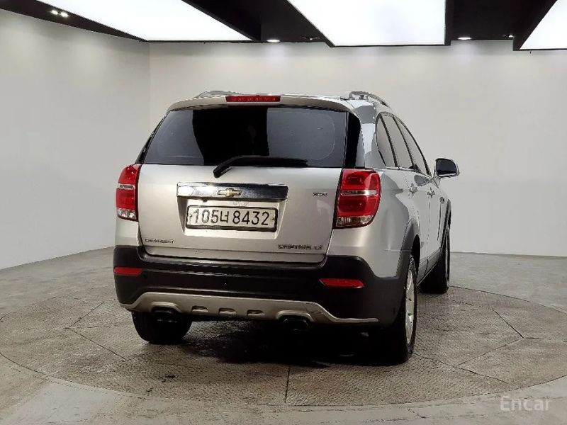 ChevroletGMDaewoo Captiva