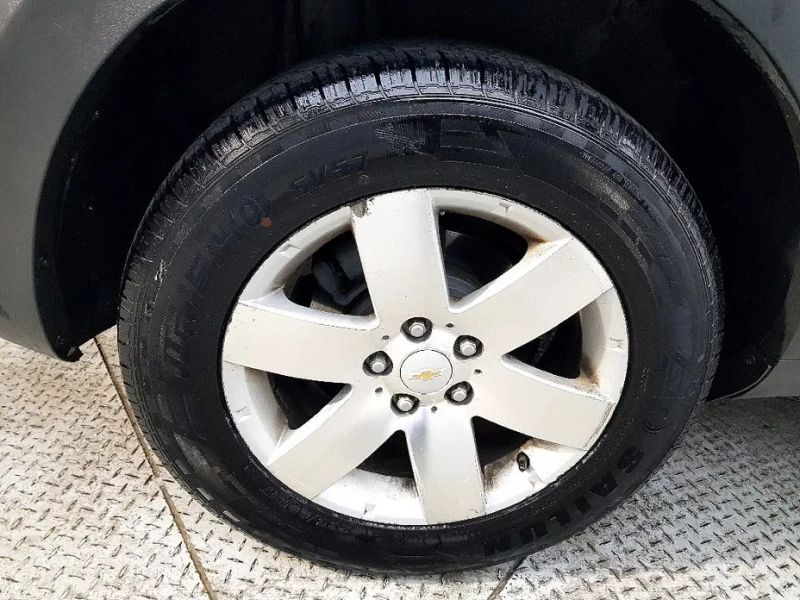 ChevroletGMDaewoo Captiva