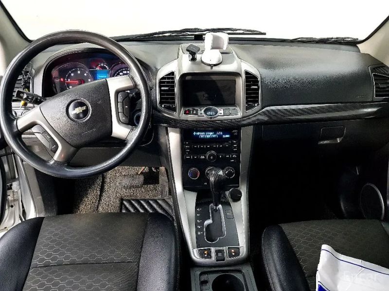 ChevroletGMDaewoo Captiva