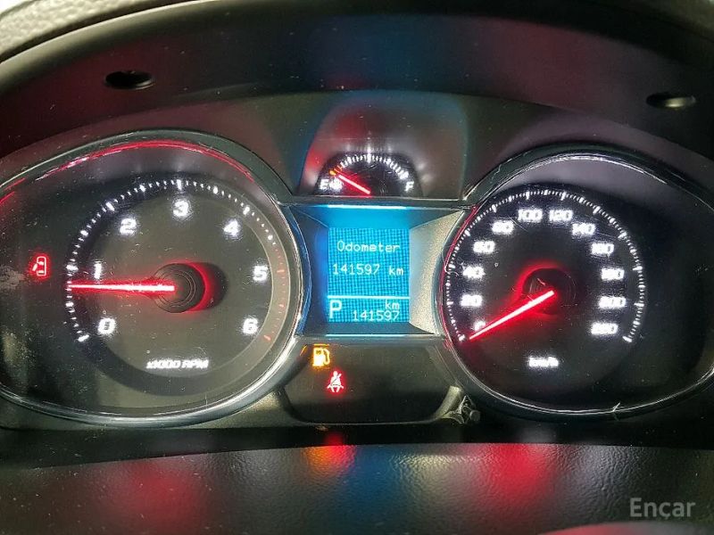 ChevroletGMDaewoo Captiva