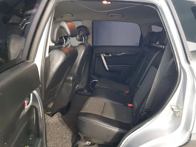 ChevroletGMDaewoo Captiva