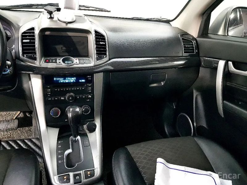 ChevroletGMDaewoo Captiva