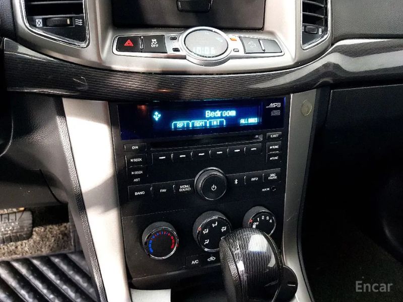 ChevroletGMDaewoo Captiva
