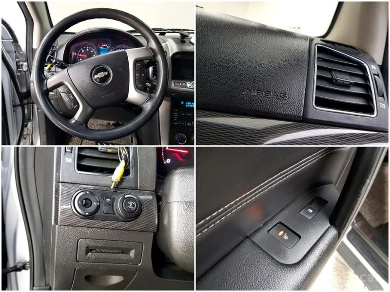 ChevroletGMDaewoo Captiva