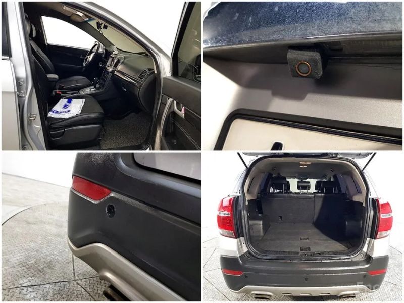 ChevroletGMDaewoo Captiva