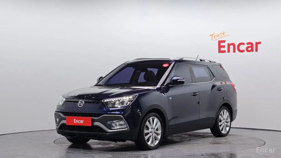 KG_Mobility_Ssangyong TIBOLI