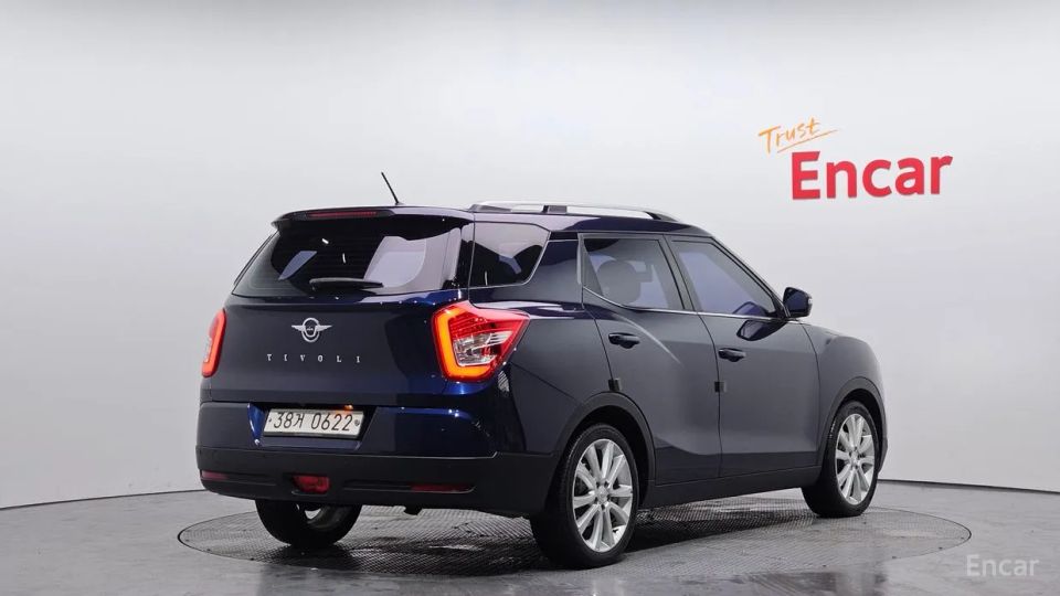 KG_Mobility_Ssangyong TIBOLI