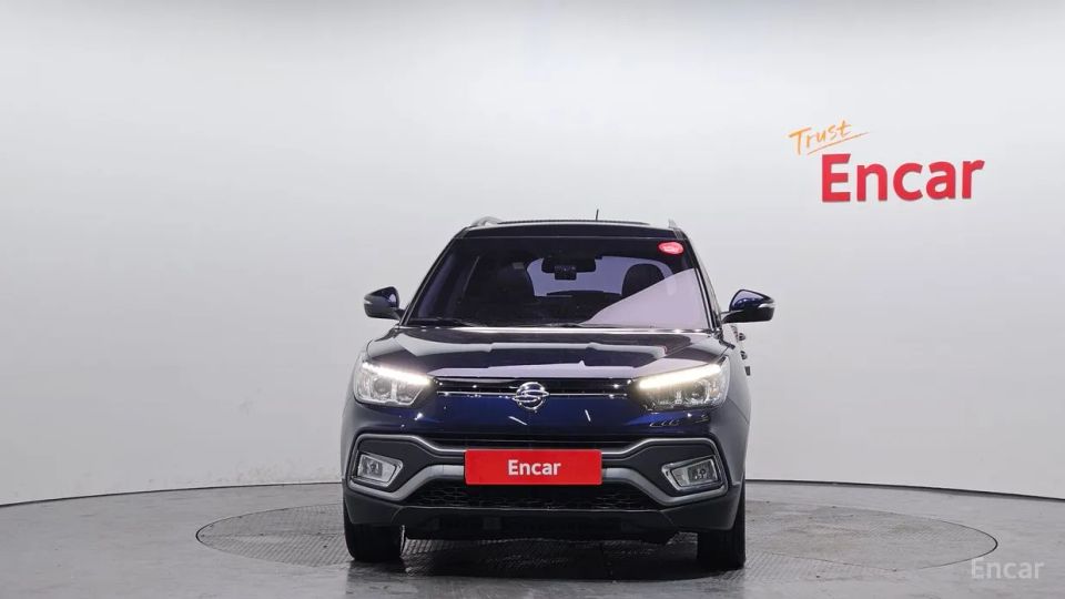 KG_Mobility_Ssangyong TIBOLI