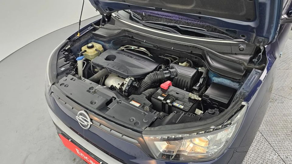 KG_Mobility_Ssangyong TIBOLI