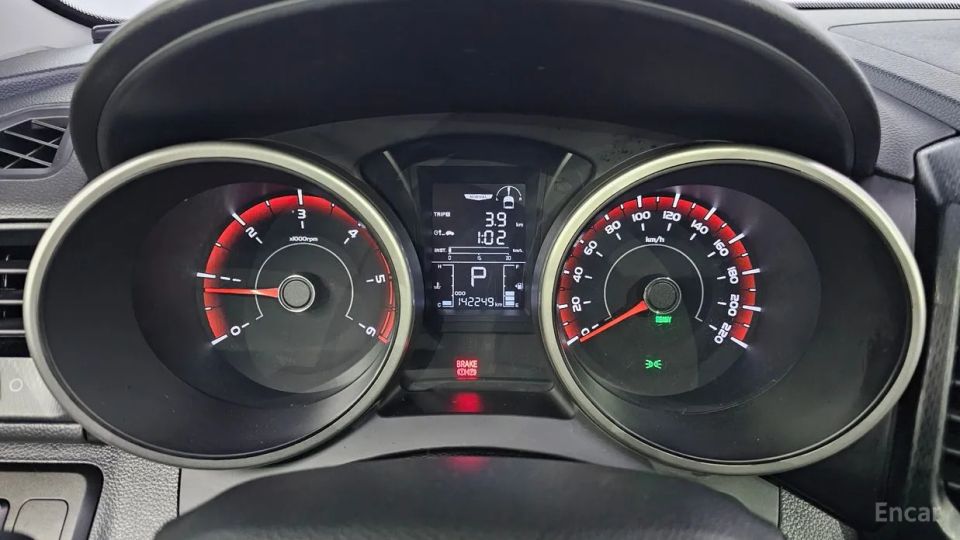 KG_Mobility_Ssangyong TIBOLI