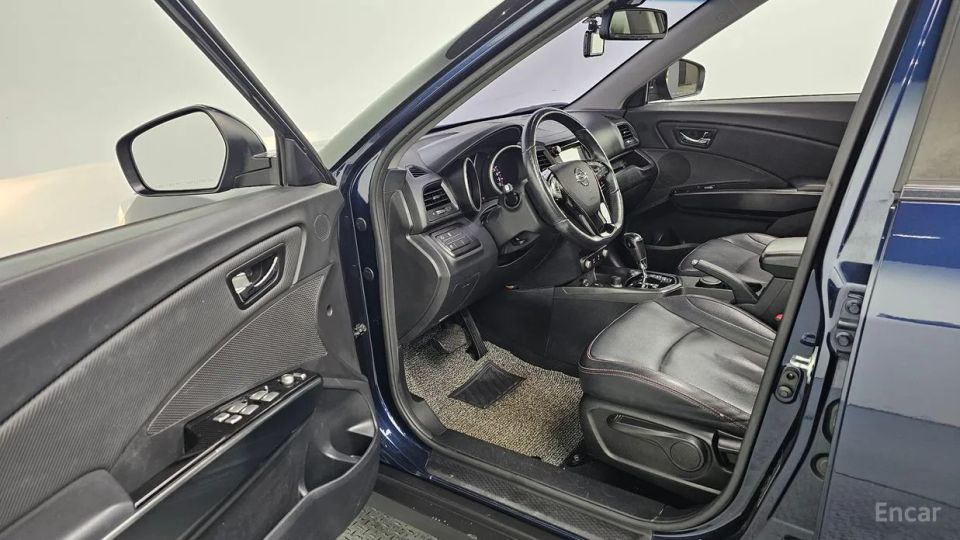 KG_Mobility_Ssangyong TIBOLI