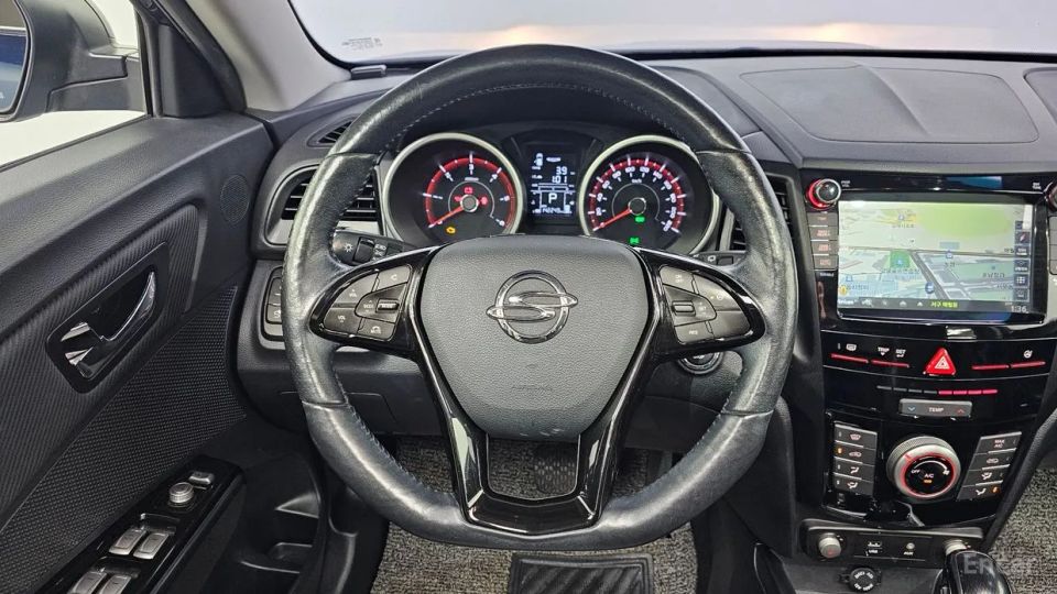 KG_Mobility_Ssangyong TIBOLI