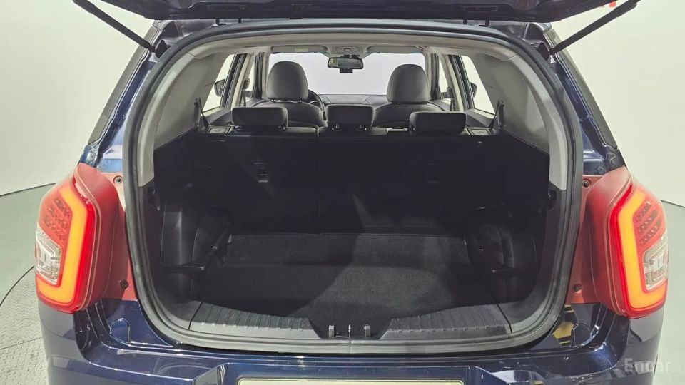 KG_Mobility_Ssangyong TIBOLI