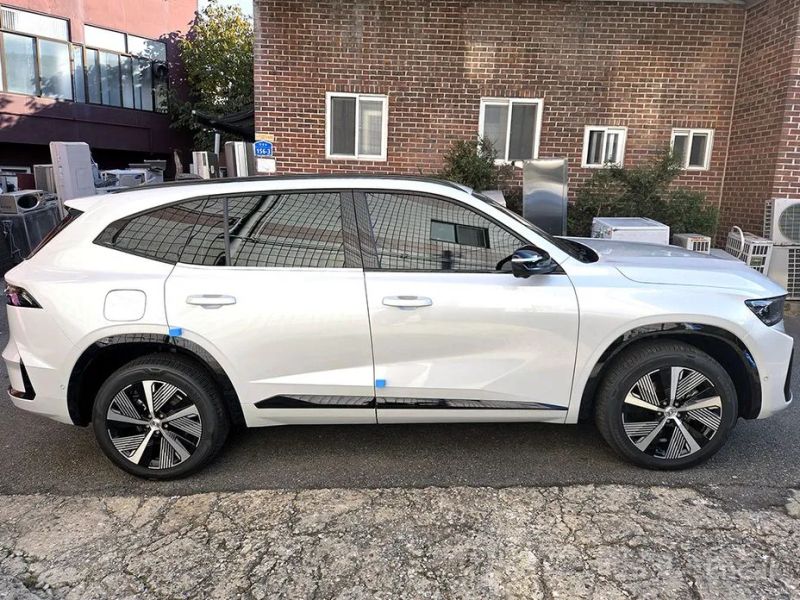 Renault-KoreaSamsung Grand Koleos