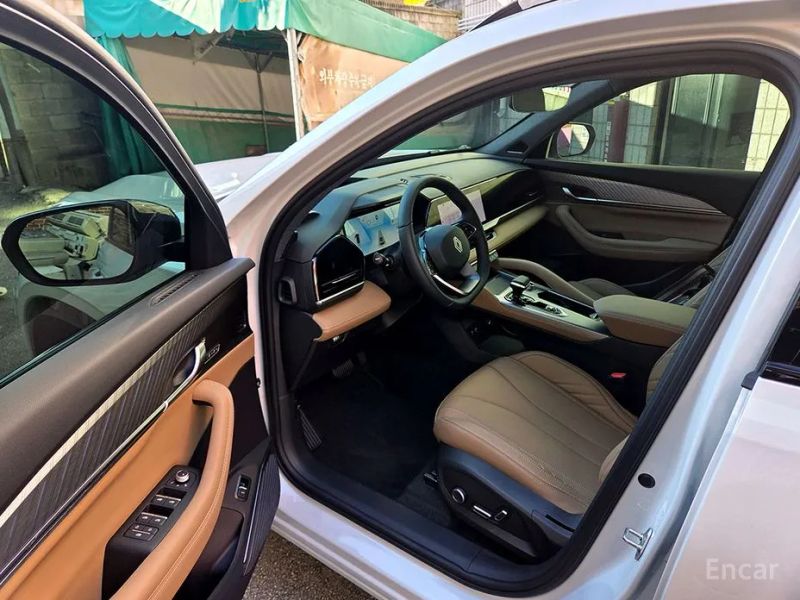 Renault-KoreaSamsung Grand Koleos