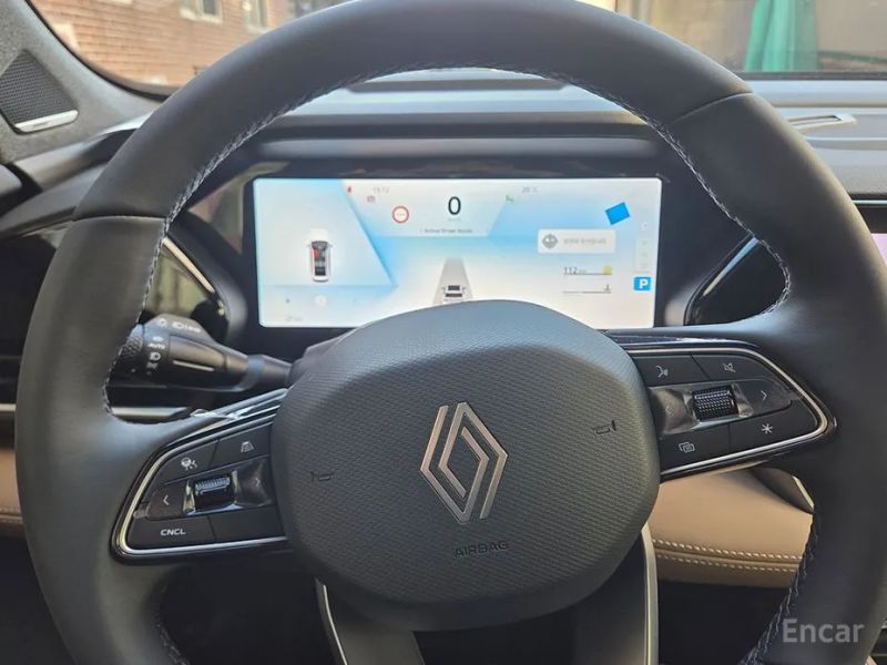 Renault-KoreaSamsung Grand Koleos