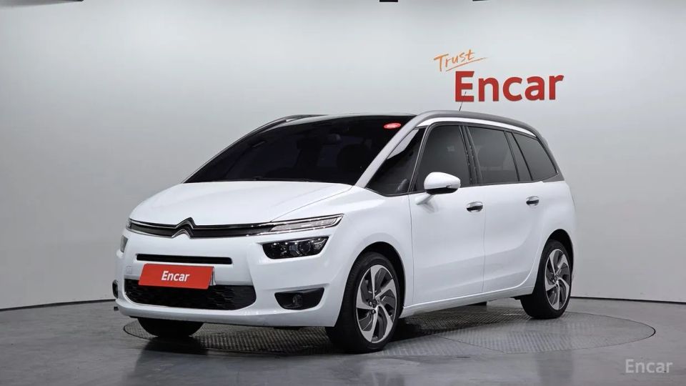 Citroen-DS C4 Picasso