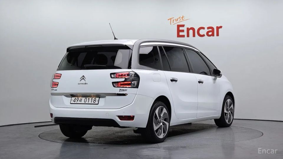 Citroen-DS C4 Picasso