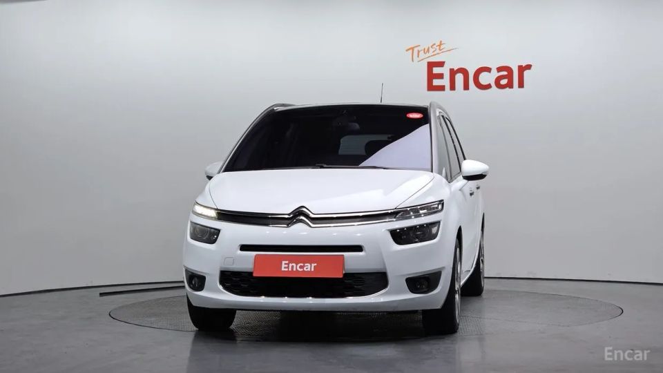 Citroen-DS C4 Picasso
