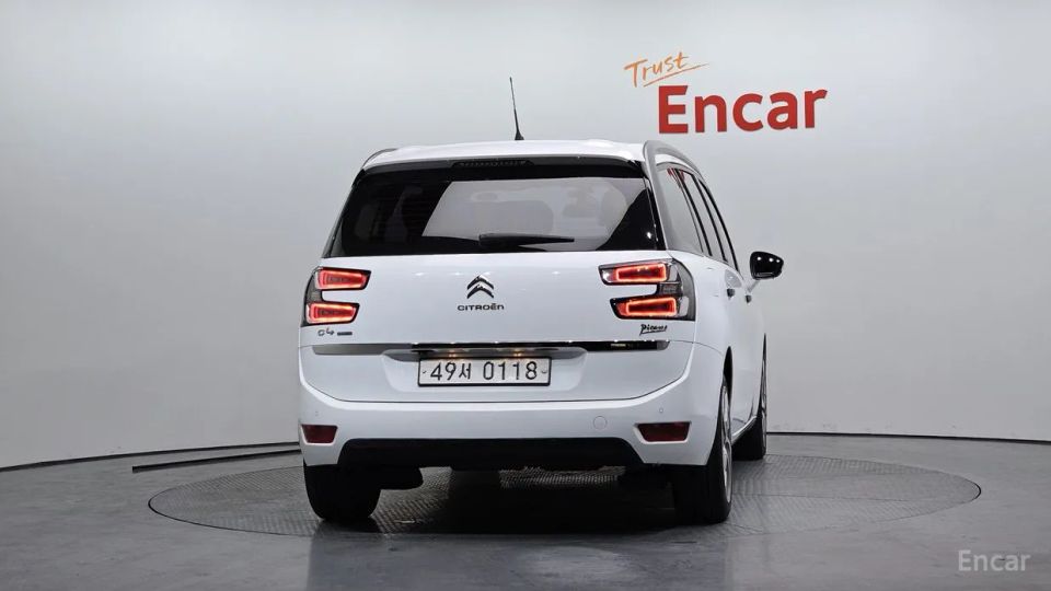 Citroen-DS C4 Picasso