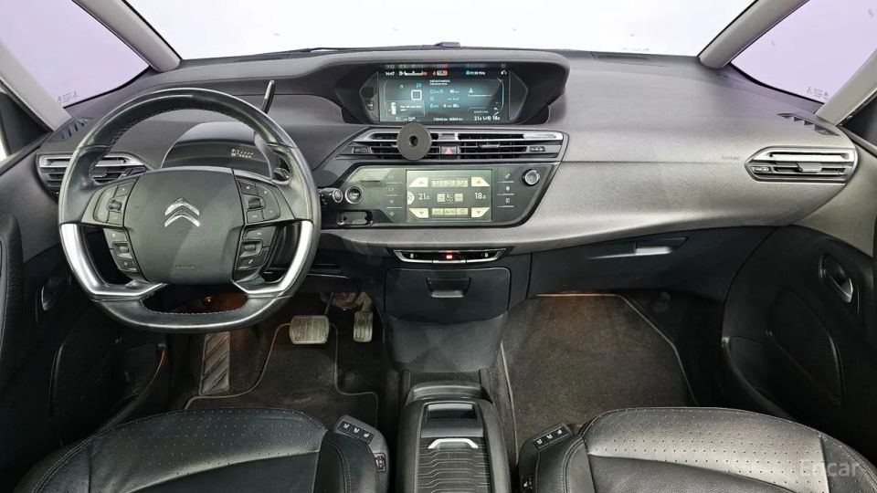 Citroen-DS C4 Picasso