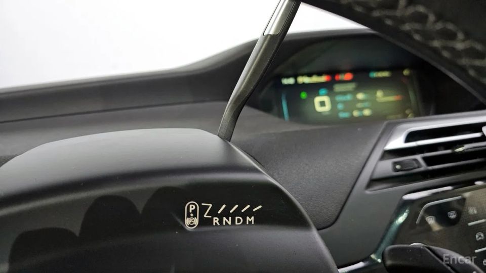 Citroen-DS C4 Picasso