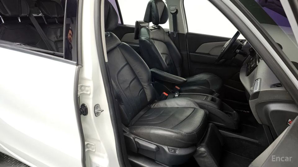 Citroen-DS C4 Picasso