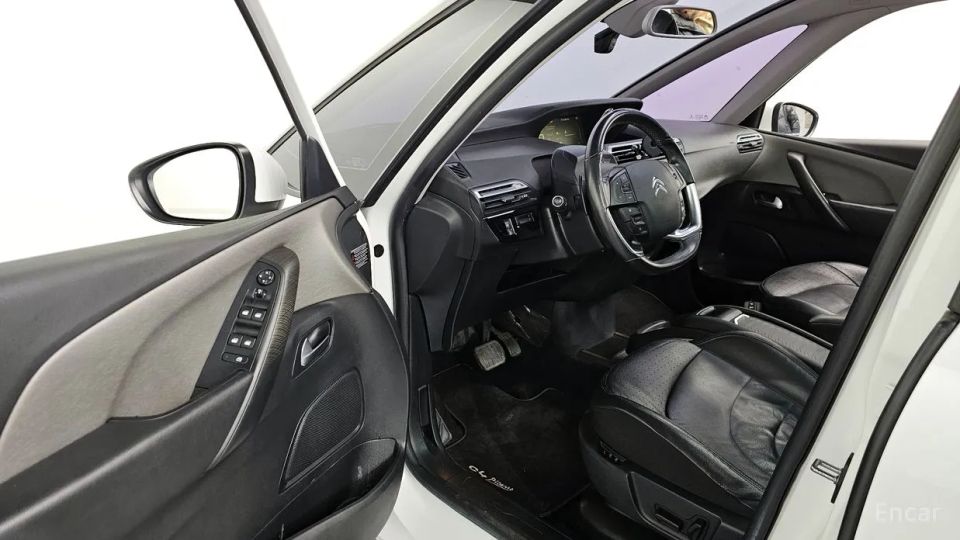 Citroen-DS C4 Picasso