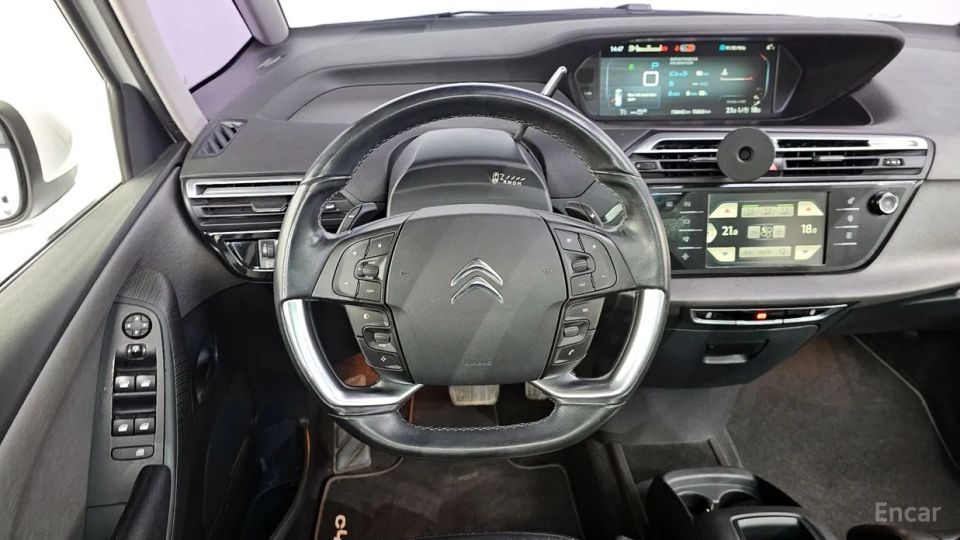 Citroen-DS C4 Picasso