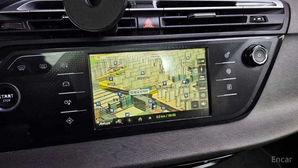 Citroen-DS C4 Picasso