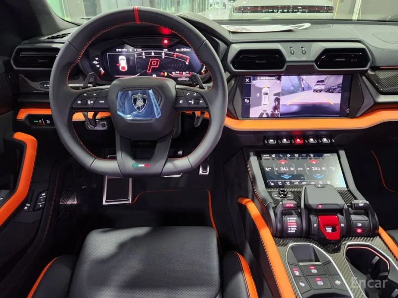 Lamborghini urus