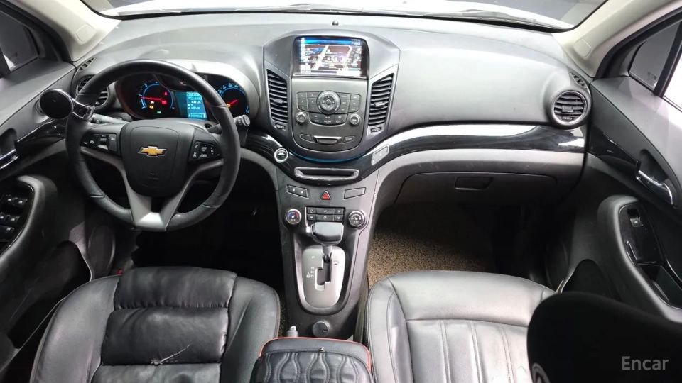 ChevroletGMDaewoo Orlando