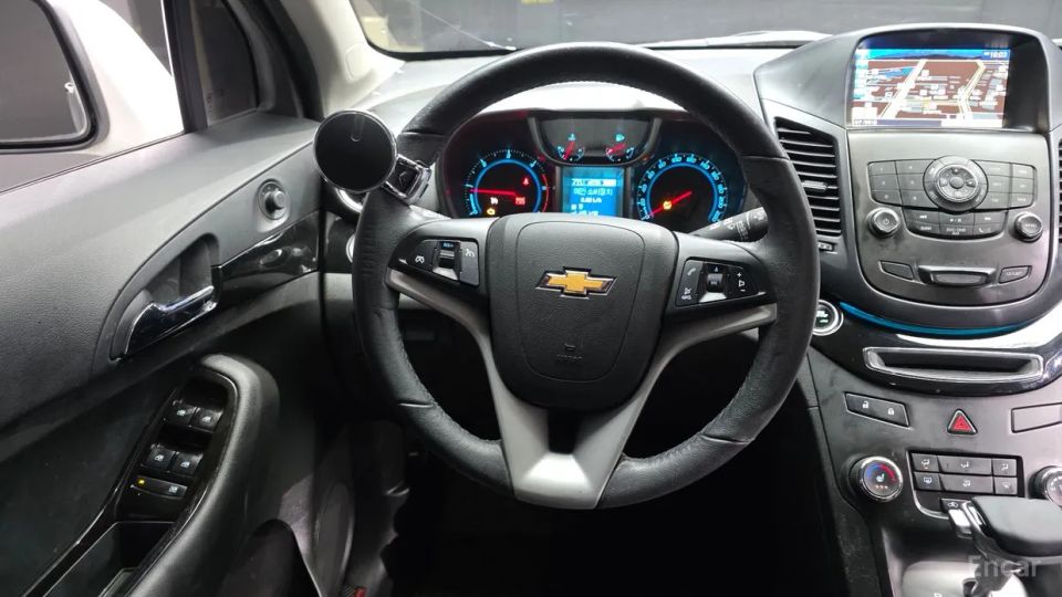 ChevroletGMDaewoo Orlando