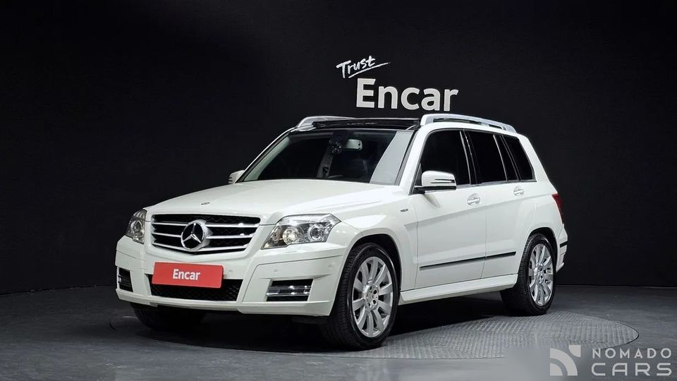 Mercedes-Benz GLK-Class