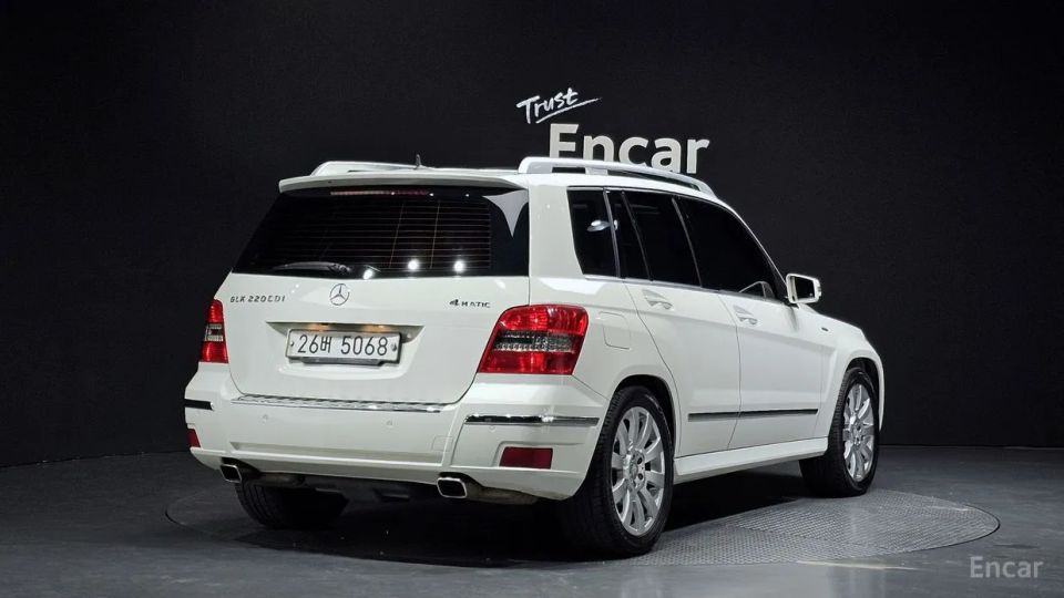 Mercedes-Benz GLK-Class