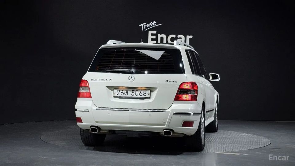 Mercedes-Benz GLK-Class