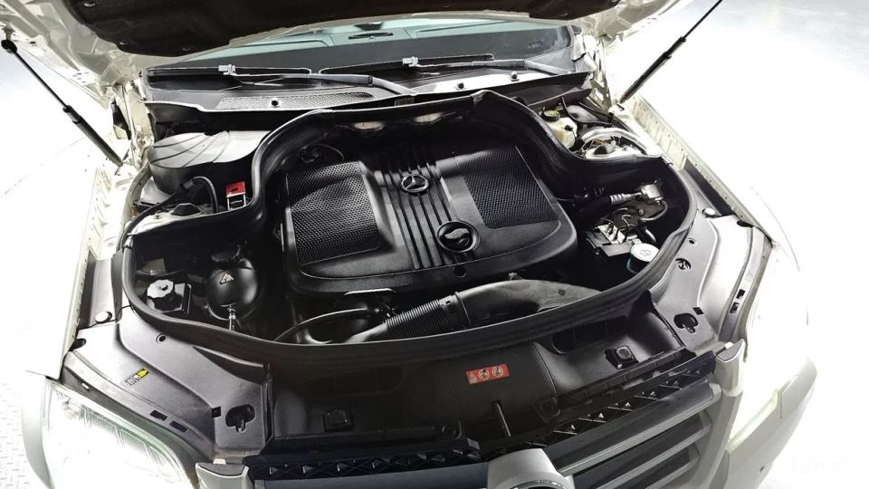 Mercedes-Benz GLK-Class